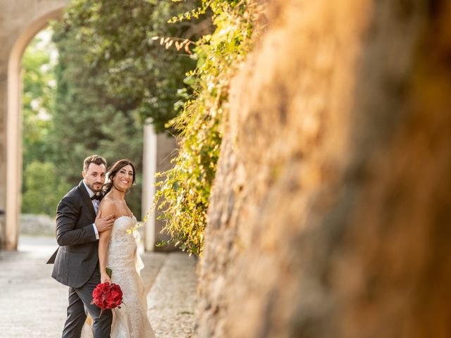 Il matrimonio di Serena e Luca a Fara in Sabina, Rieti 63