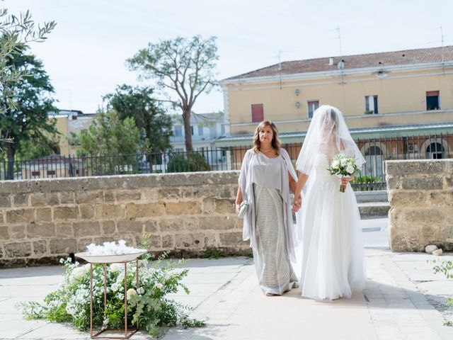 Il matrimonio di Giuseppe e Rita a Gravina in Puglia, Bari 8