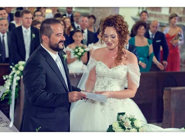 Il matrimonio di Claudio e Ilary a Taormina, Messina 2