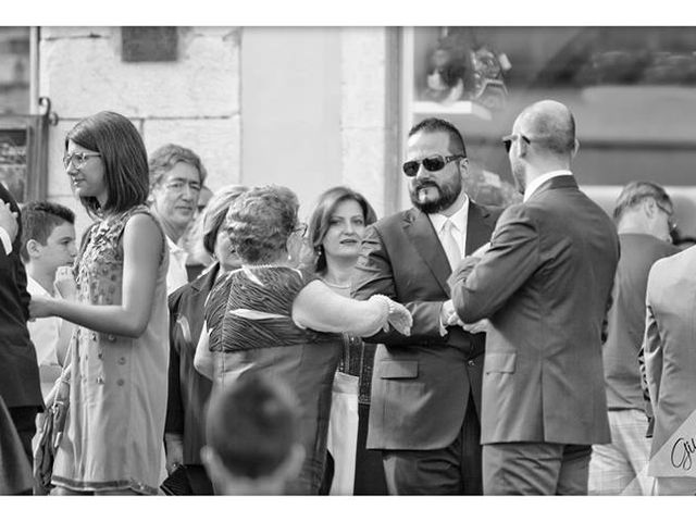 Il matrimonio di Claudio e Ilary a Taormina, Messina 6