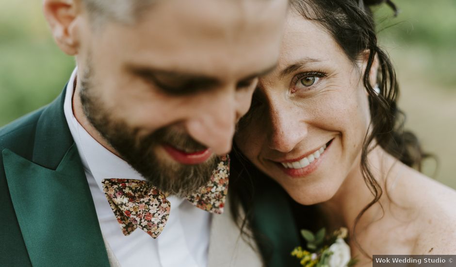 Il matrimonio di Federico e Silvia a Castel Bolognese, Ravenna