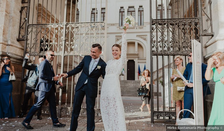 Il matrimonio di Carlo e Chiara a Cagliari, Cagliari