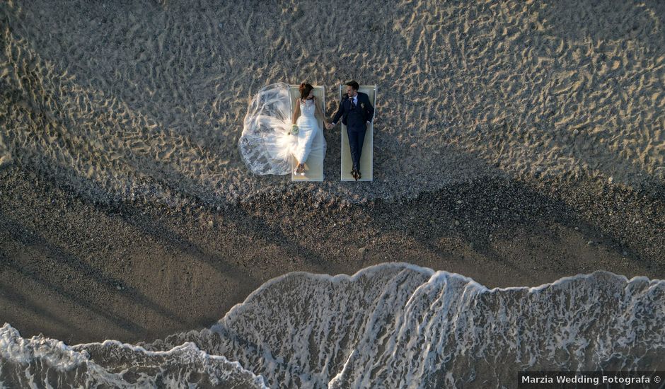 Il matrimonio di Micheal e Martina a Finale Ligure, Savona