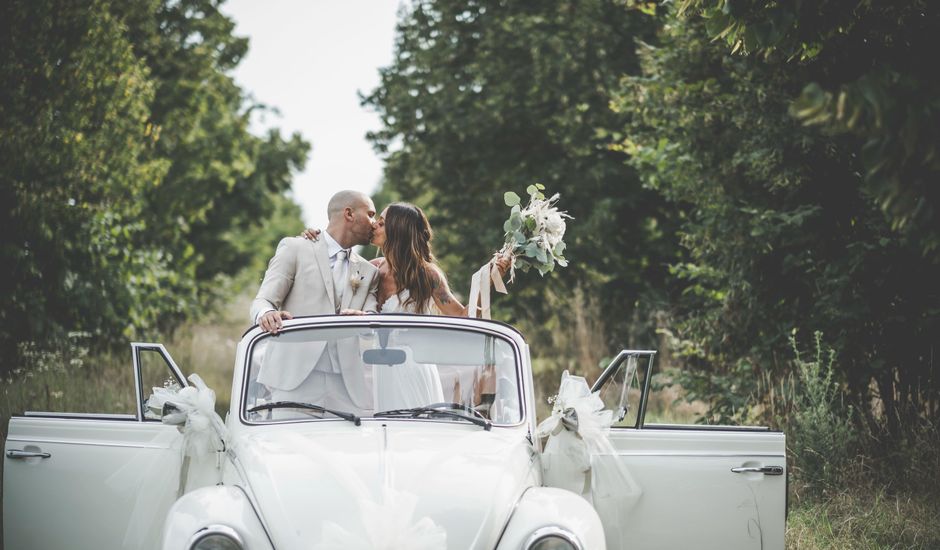 Il matrimonio di Boris  e Erica  a Ferrere, Asti