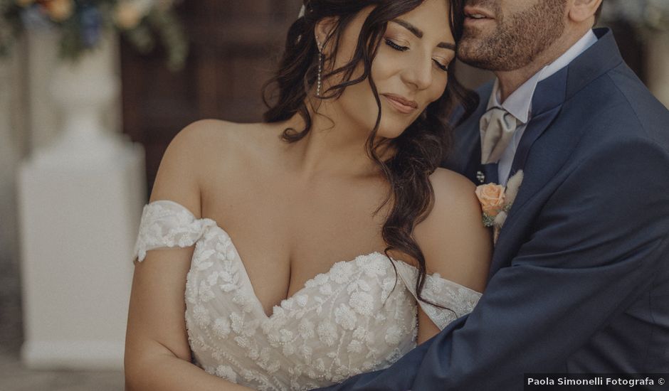 Il matrimonio di Giuseppe e Marianna a Fondi, Latina