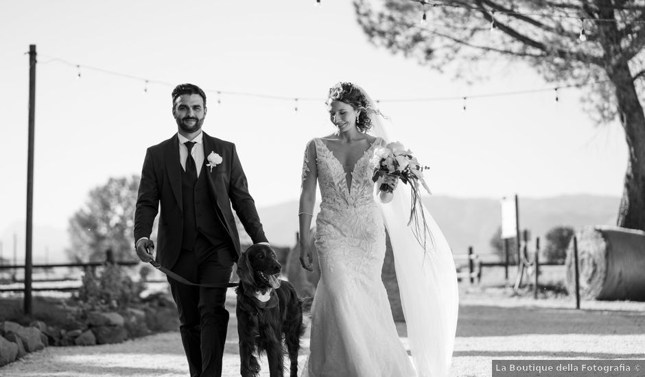 Il matrimonio di Giulia e Enrico a Pistoia, Pistoia