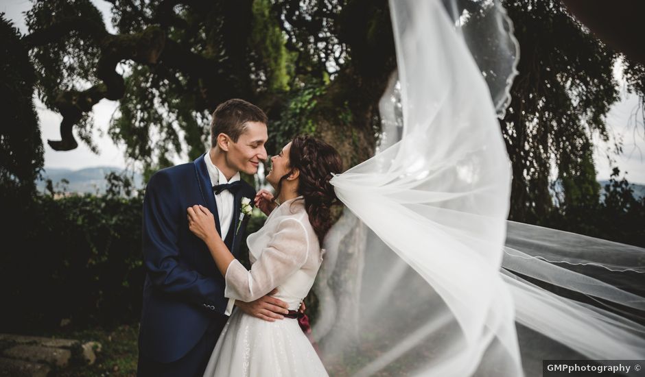 Il matrimonio di Stefano e Tamara a Cologna Veneta, Verona