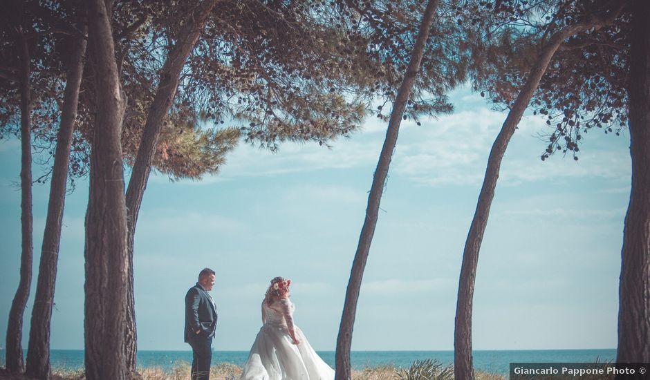 Il matrimonio di Pio e Antonella a Crispiano, Taranto