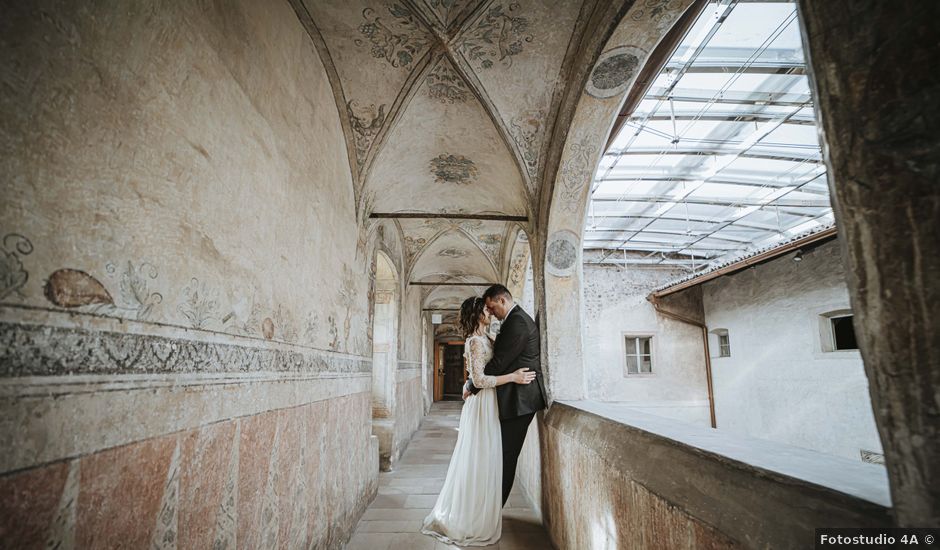 Il matrimonio di Denis e Sonja a Bolzano-Bozen, Bolzano