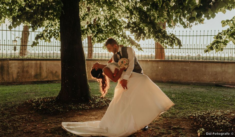 Il matrimonio di Stefano e Federica a Ronco all'Adige, Verona