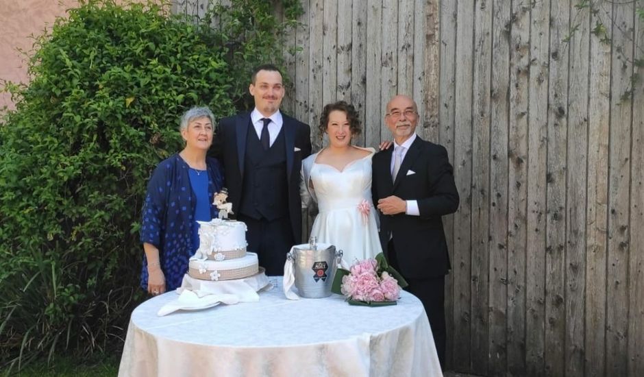 Il matrimonio di Rino e Gaia a Torino, Torino