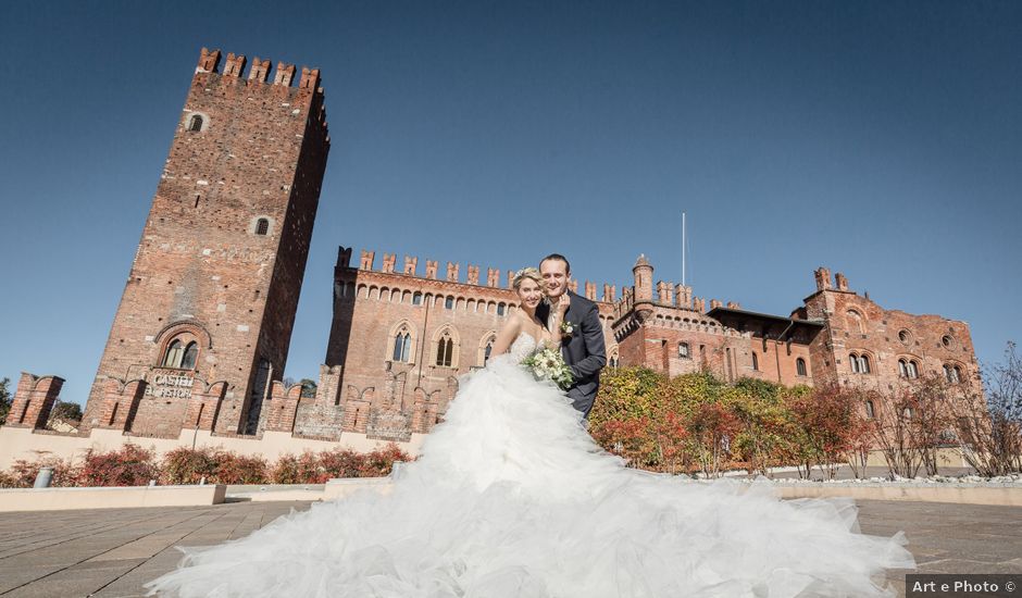 Il matrimonio di Giacomo e Giada a Cucciago, Como