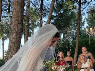 Le nozze di Donatella e Lorenzo 2