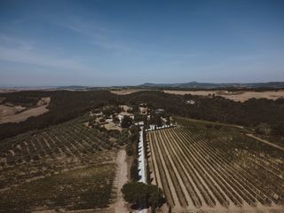 Le nozze di Alicia e Samuel 1