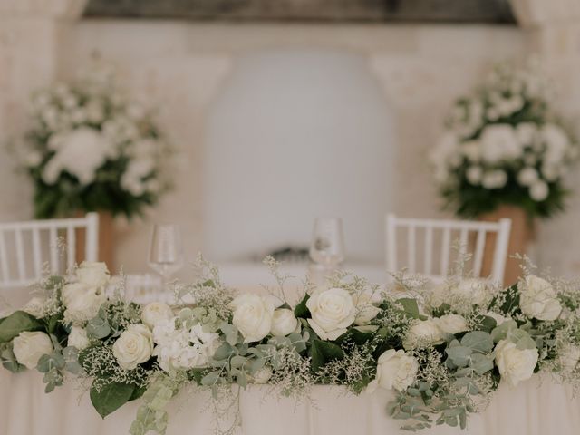 Il matrimonio di Rocco e Ester a Noci, Bari 9