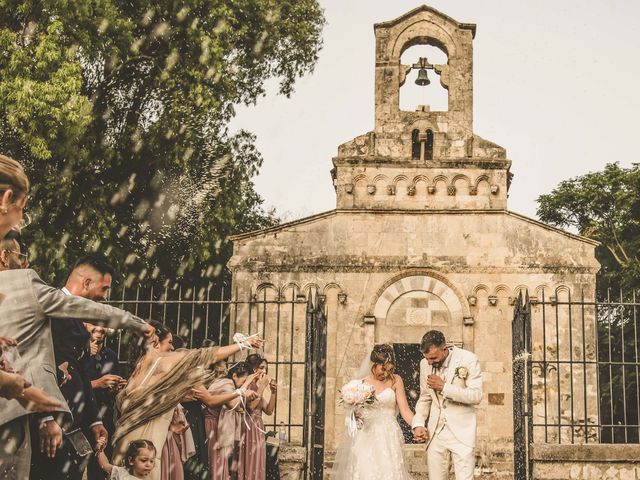 Il matrimonio di Cristian e Carlotta a Decimoputzu, Cagliari 83