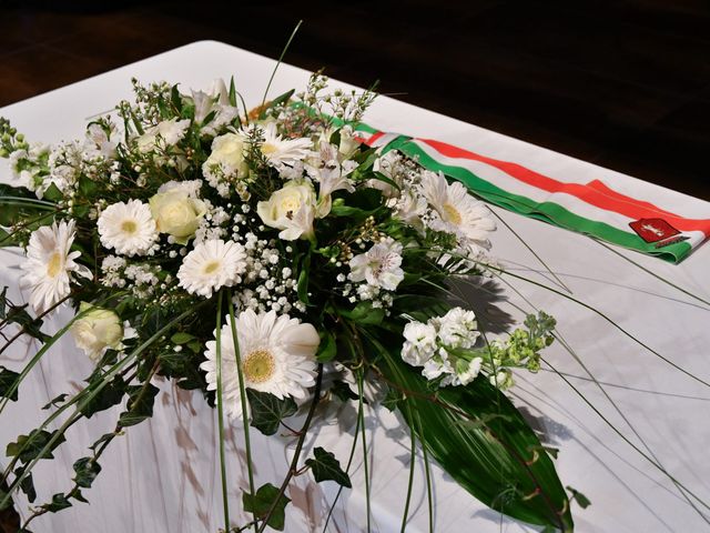 Il matrimonio di Davide e Sara a Montemurlo, Prato 19