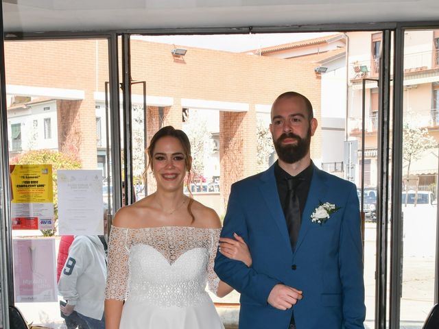 Il matrimonio di Davide e Sara a Montemurlo, Prato 28