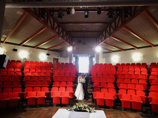 Il matrimonio di Davide e Sara a Montemurlo, Prato 42