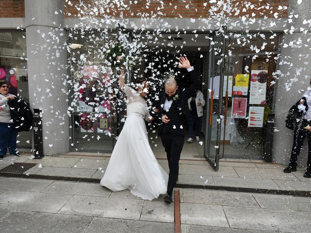 Il matrimonio di Davide e Sara a Montemurlo, Prato 50