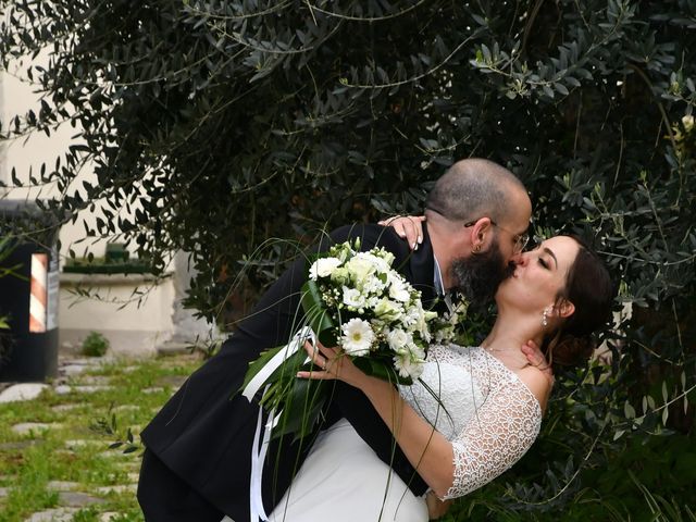 Il matrimonio di Davide e Sara a Montemurlo, Prato 58
