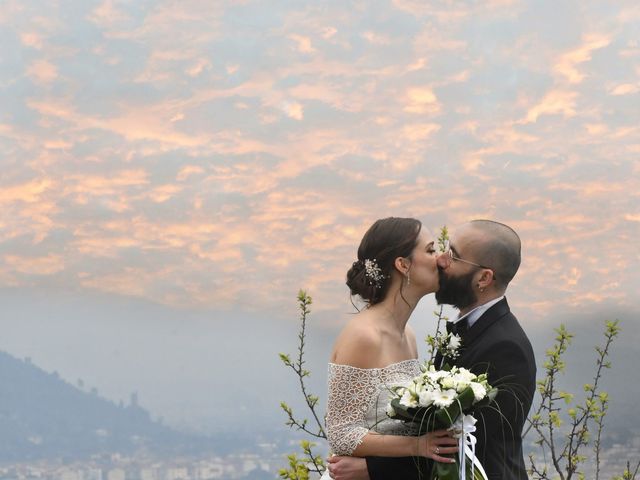 Il matrimonio di Davide e Sara a Montemurlo, Prato 64