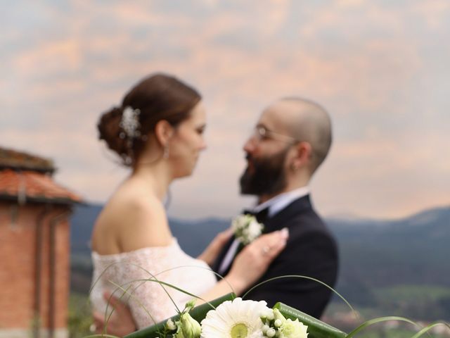 Il matrimonio di Davide e Sara a Montemurlo, Prato 71