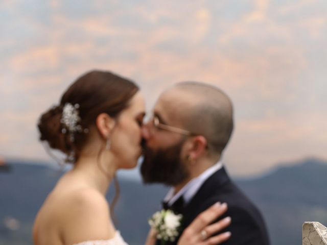 Il matrimonio di Davide e Sara a Montemurlo, Prato 72