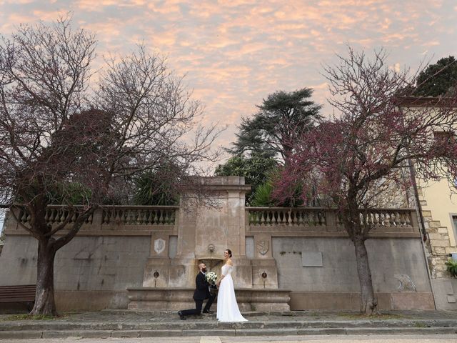 Il matrimonio di Davide e Sara a Montemurlo, Prato 75