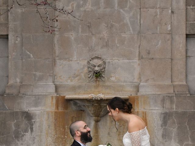 Il matrimonio di Davide e Sara a Montemurlo, Prato 76