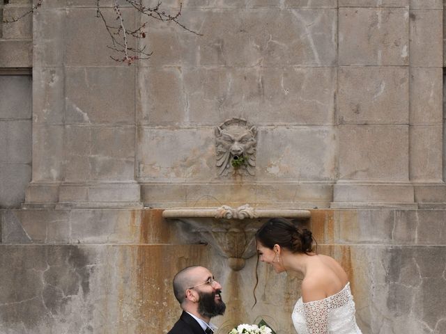 Il matrimonio di Davide e Sara a Montemurlo, Prato 77