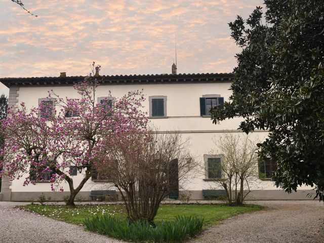 Il matrimonio di Davide e Sara a Montemurlo, Prato 80