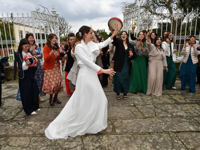 Il matrimonio di Davide e Sara a Montemurlo, Prato 91