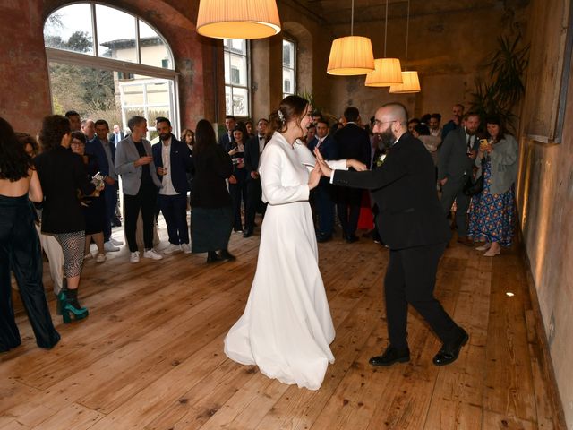 Il matrimonio di Davide e Sara a Montemurlo, Prato 118