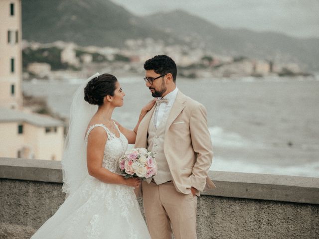 Il matrimonio di Anita e Hussein a Genova, Genova 16