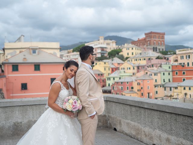 Il matrimonio di Anita e Hussein a Genova, Genova 18