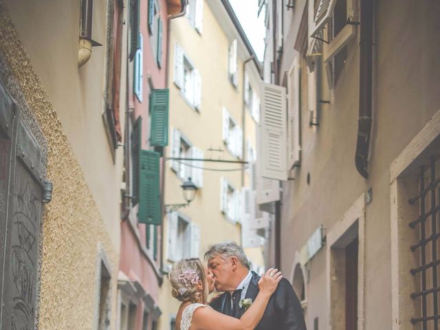 Il matrimonio di Andrea e Lucia a Trieste, Trieste 51