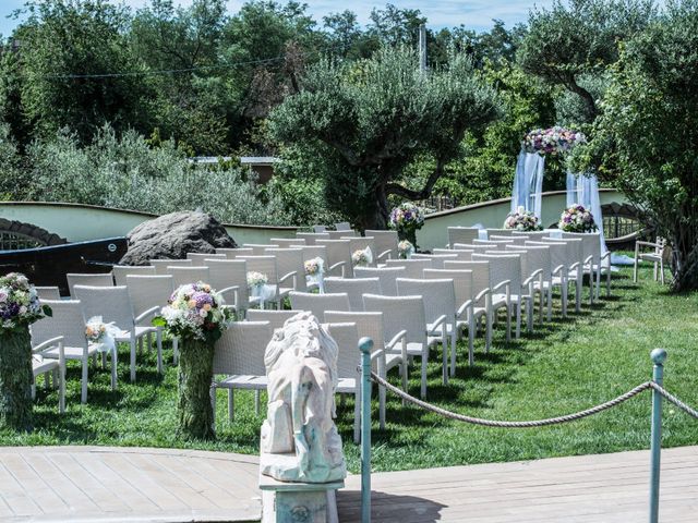 Il matrimonio di Stephan e Raffaela a Viterbo, Viterbo 14