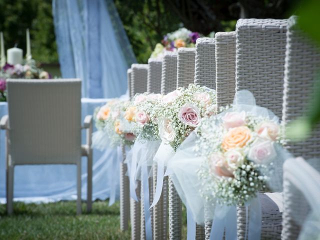 Il matrimonio di Stephan e Raffaela a Viterbo, Viterbo 15