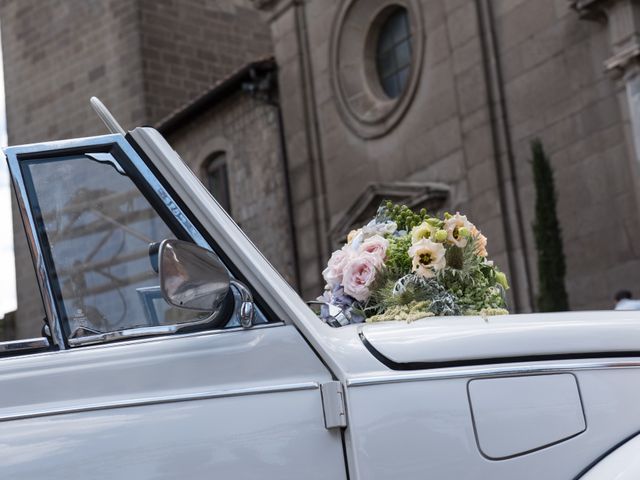 Il matrimonio di Stephan e Raffaela a Viterbo, Viterbo 19