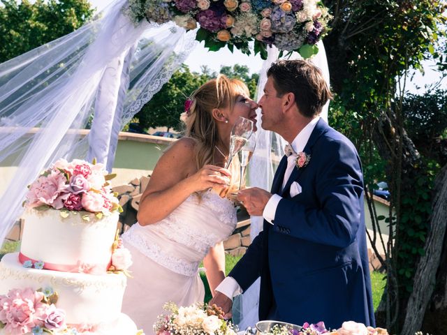 Il matrimonio di Stephan e Raffaela a Viterbo, Viterbo 24