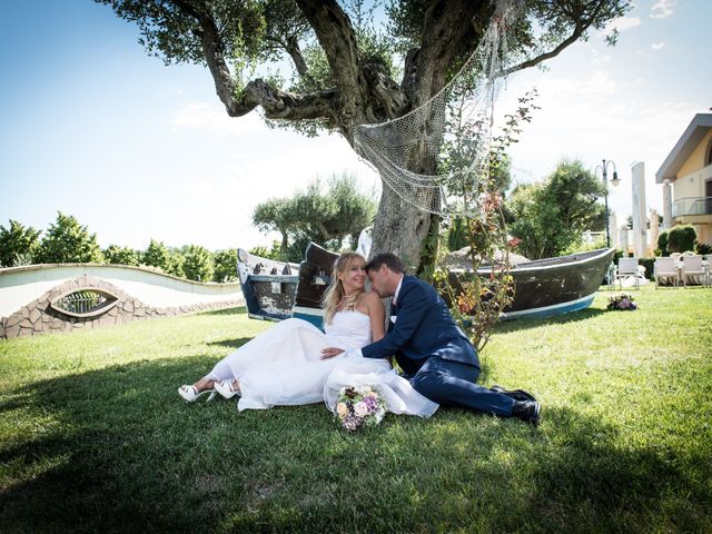 Il matrimonio di Stephan e Raffaela a Viterbo, Viterbo 25