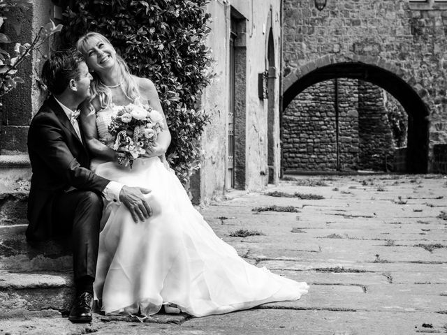 Il matrimonio di Stephan e Raffaela a Viterbo, Viterbo 28