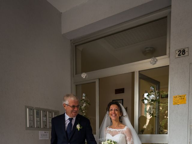 Il matrimonio di Mauro e Silvia a Genova, Genova 17