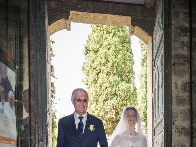 Il matrimonio di Mauro e Silvia a Genova, Genova 24