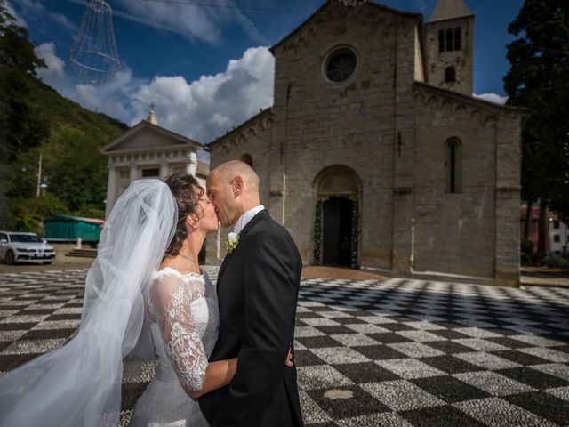 Il matrimonio di Mauro e Silvia a Genova, Genova 56