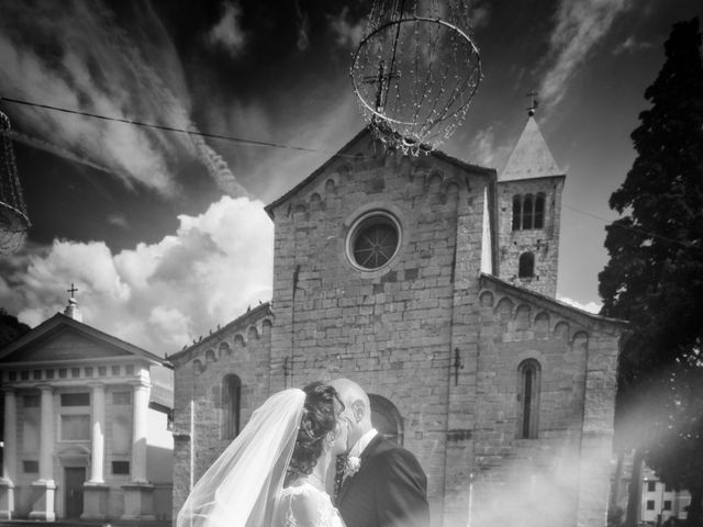 Il matrimonio di Mauro e Silvia a Genova, Genova 57