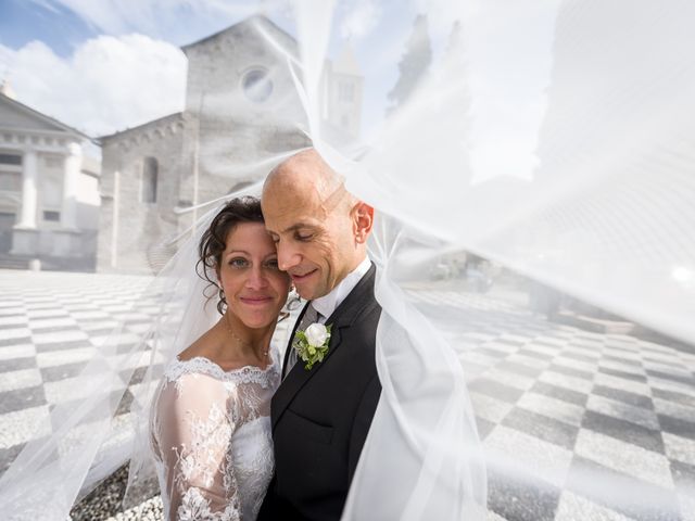 Il matrimonio di Mauro e Silvia a Genova, Genova 60