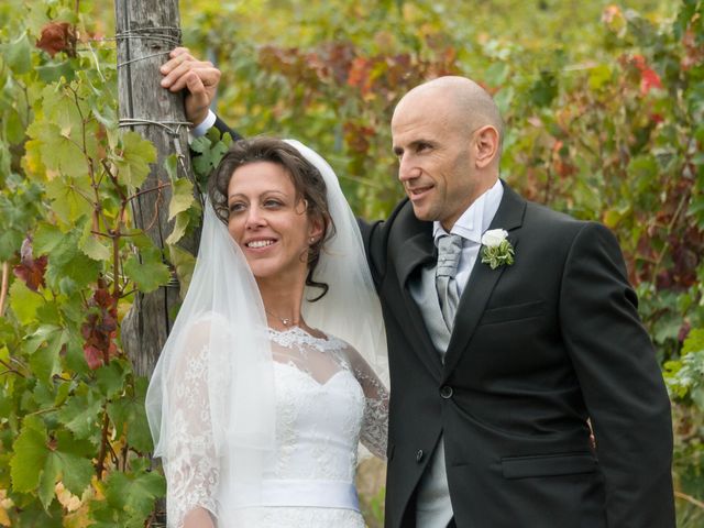 Il matrimonio di Mauro e Silvia a Genova, Genova 87