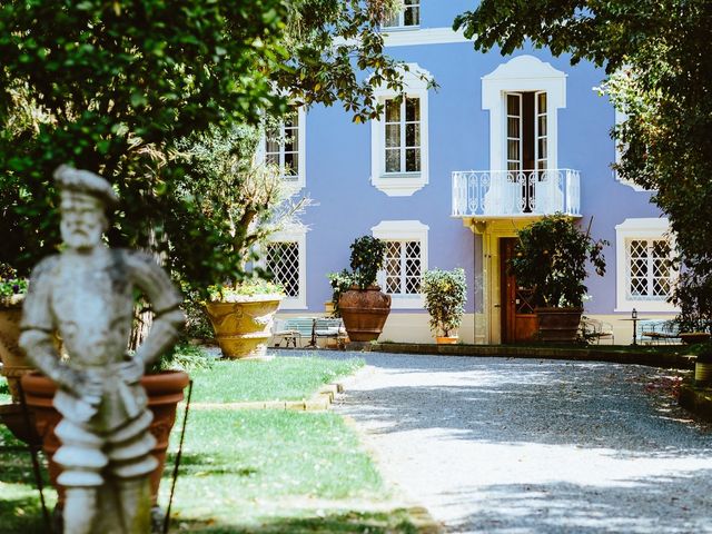 Il matrimonio di Andrea e Laura a Lucca, Lucca 5